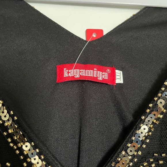 Kayamiya Maxi Dress - Picture 2 of 3